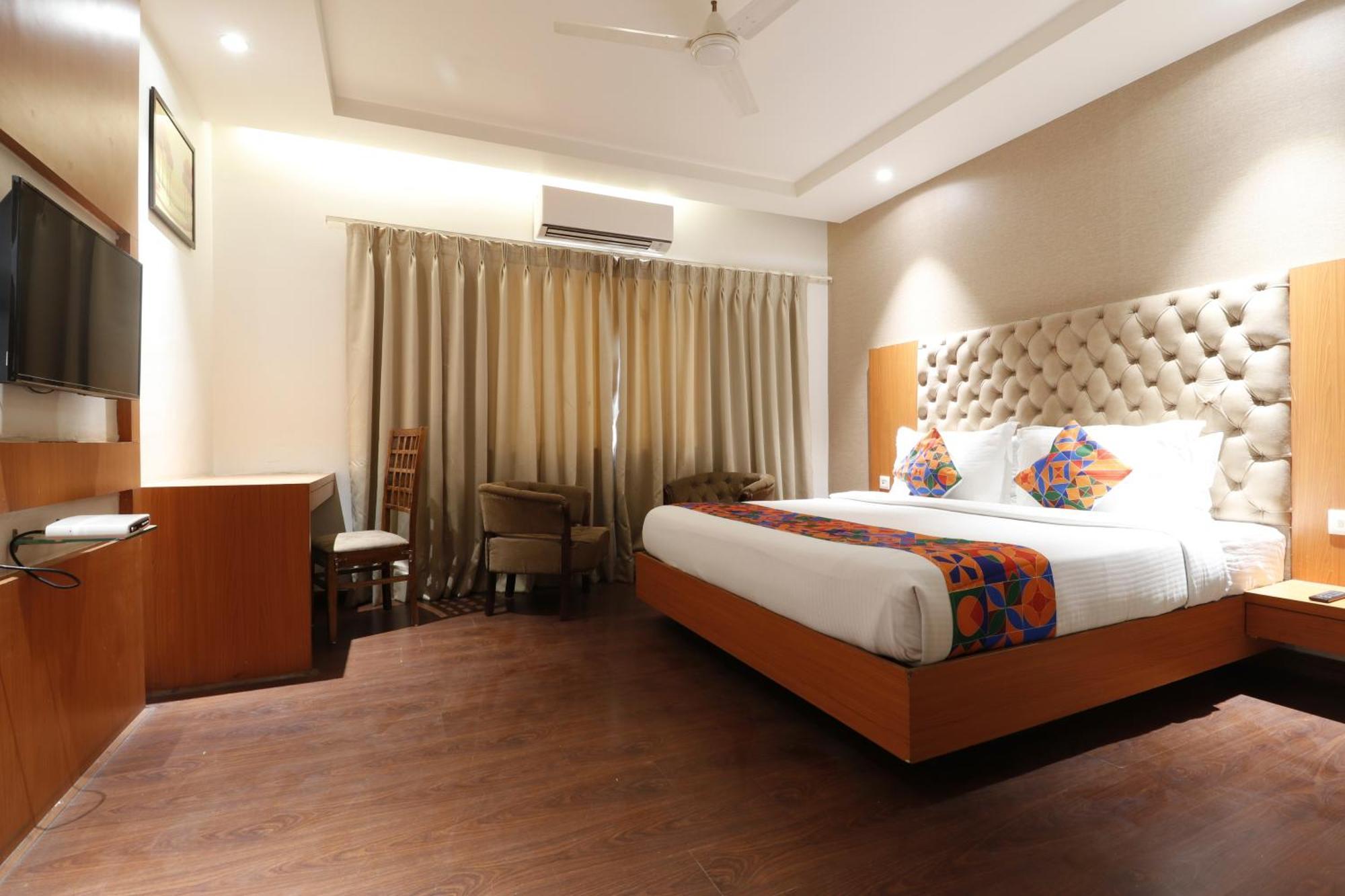 Hotel Yatri Nagpur Exterior photo