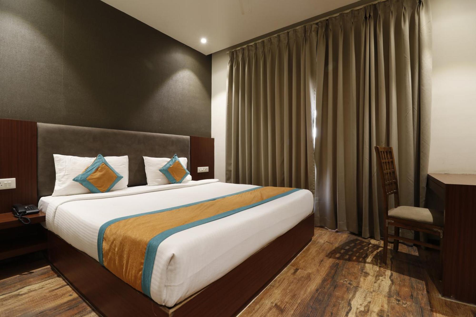 Hotel Yatri Nagpur Exterior photo
