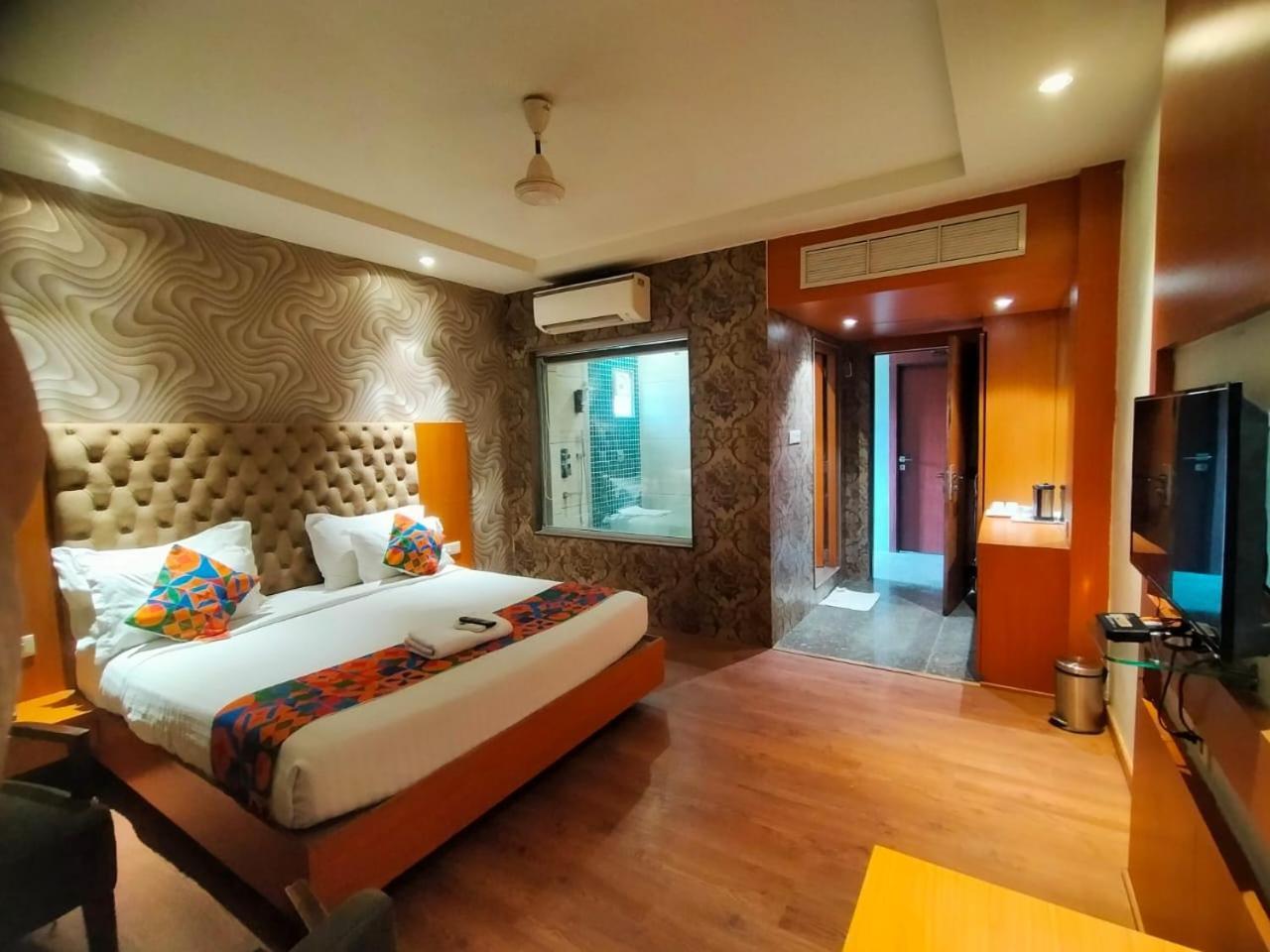 Hotel Yatri Nagpur Exterior photo